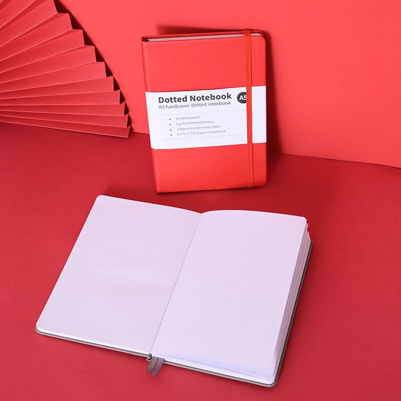 Factory Hot Selling Cheap softcover Hardcover PU Custom Notebooks School vendors Diary Linen Journal Planner