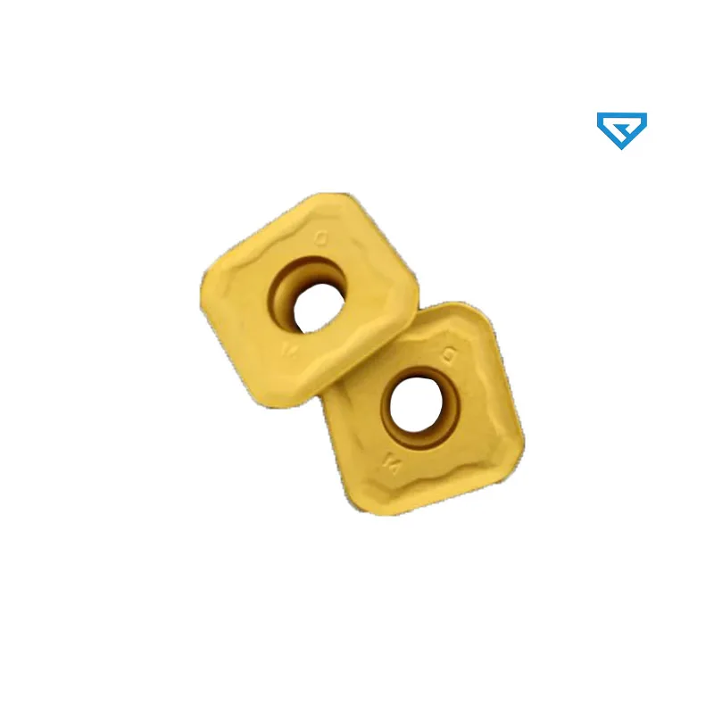 Hardviks  SEMT12T3-DM  DM insert cnc lathe cutting tools  carbide turning inserts cutter SEET12T3 SEMT for  steel