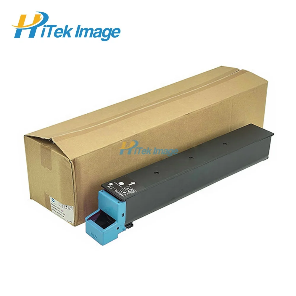 HITEK Compatible KONICA MINOLTA TN-715 TN715 TN-714 TN714 Color Toner Cartridge For Bizhub 750i C750i Printers