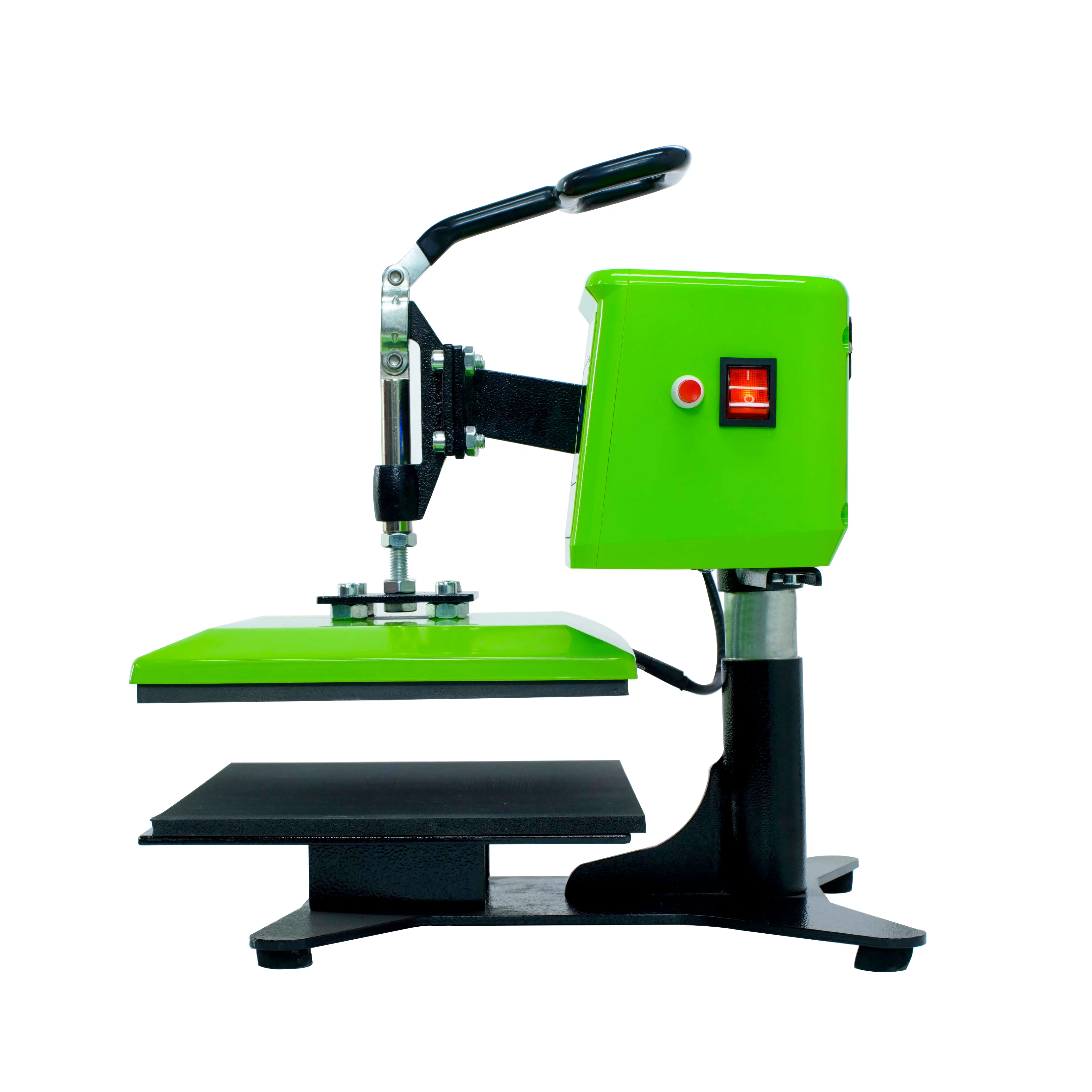 Sublimation 360 Degree Heat Transfer Machine flatbed  auto Heat Press Machine Hot sale t-shirt transfer machine