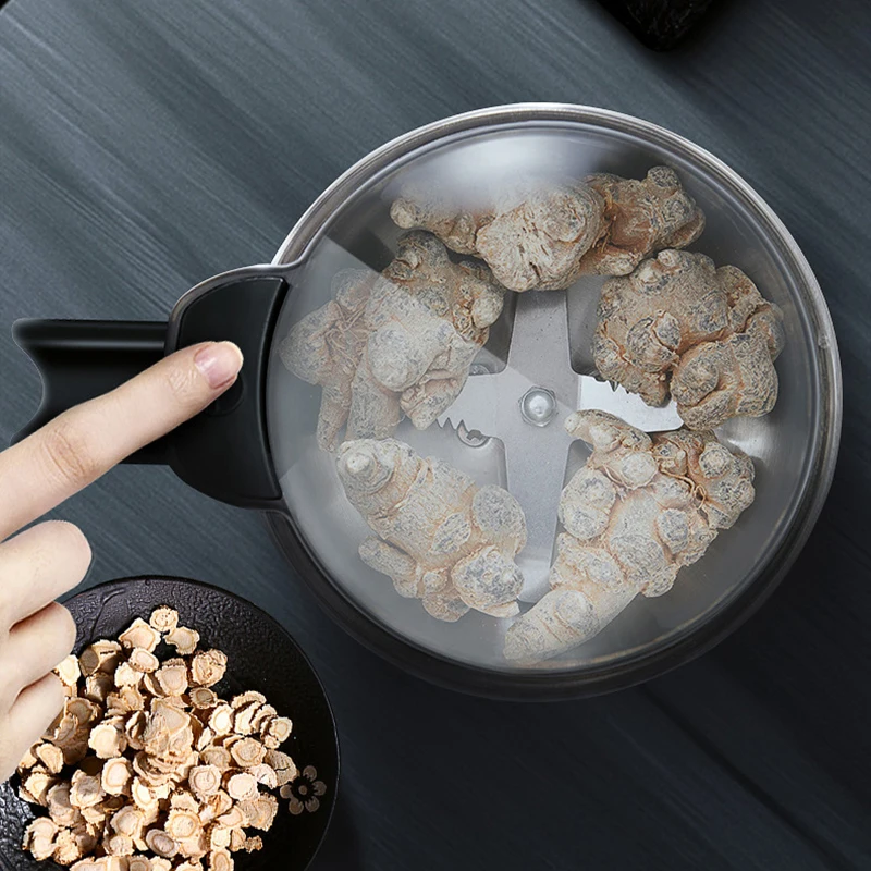 Electric Multifunctional New Coffee Grinder Kitchen Cereal Nuts Beans Spices Grains Grinder Machine For Home Coffee Grinder