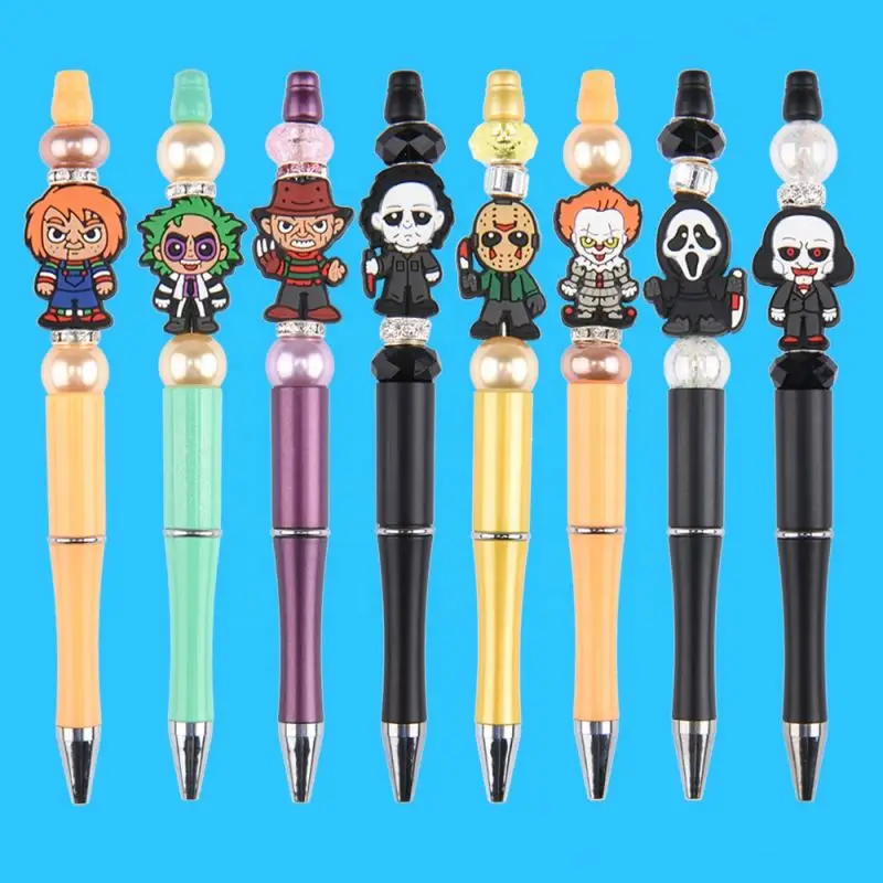 Wholesale Private Label sier focal beads for jewelry making Pop singer taylor bad bunny karol g STAR selena how do you make