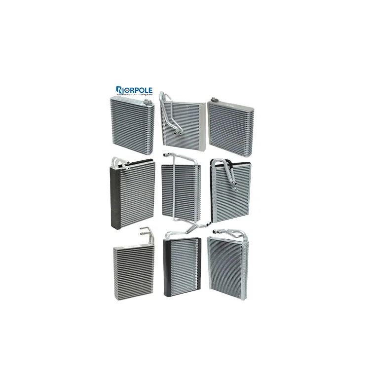 4B0819353A 4B0819353A 4L1820103 64116934781 64116913423  1648300158 Car Auto AC parts for BMW Audi Mercedes-Benz evaporator coil