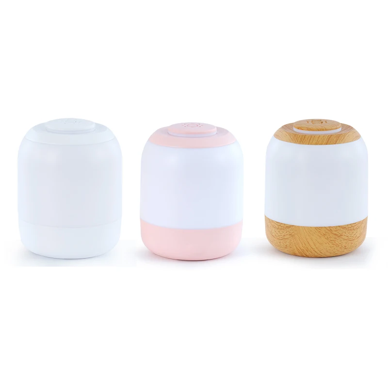 Fast Delivery Nursery Light Supplier 15 Days Production Cycle Custom Logo ABS Material Baby Lamp