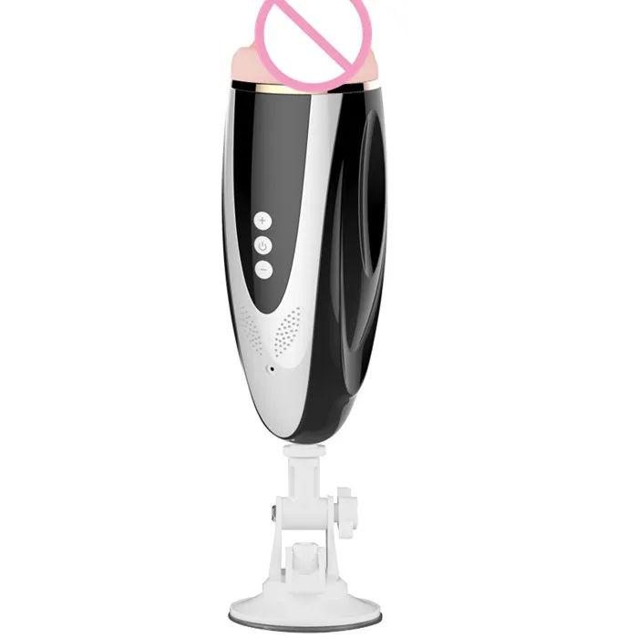 2019 new High quality  male sex toys  electric masturbator vagina masturbation cup for male