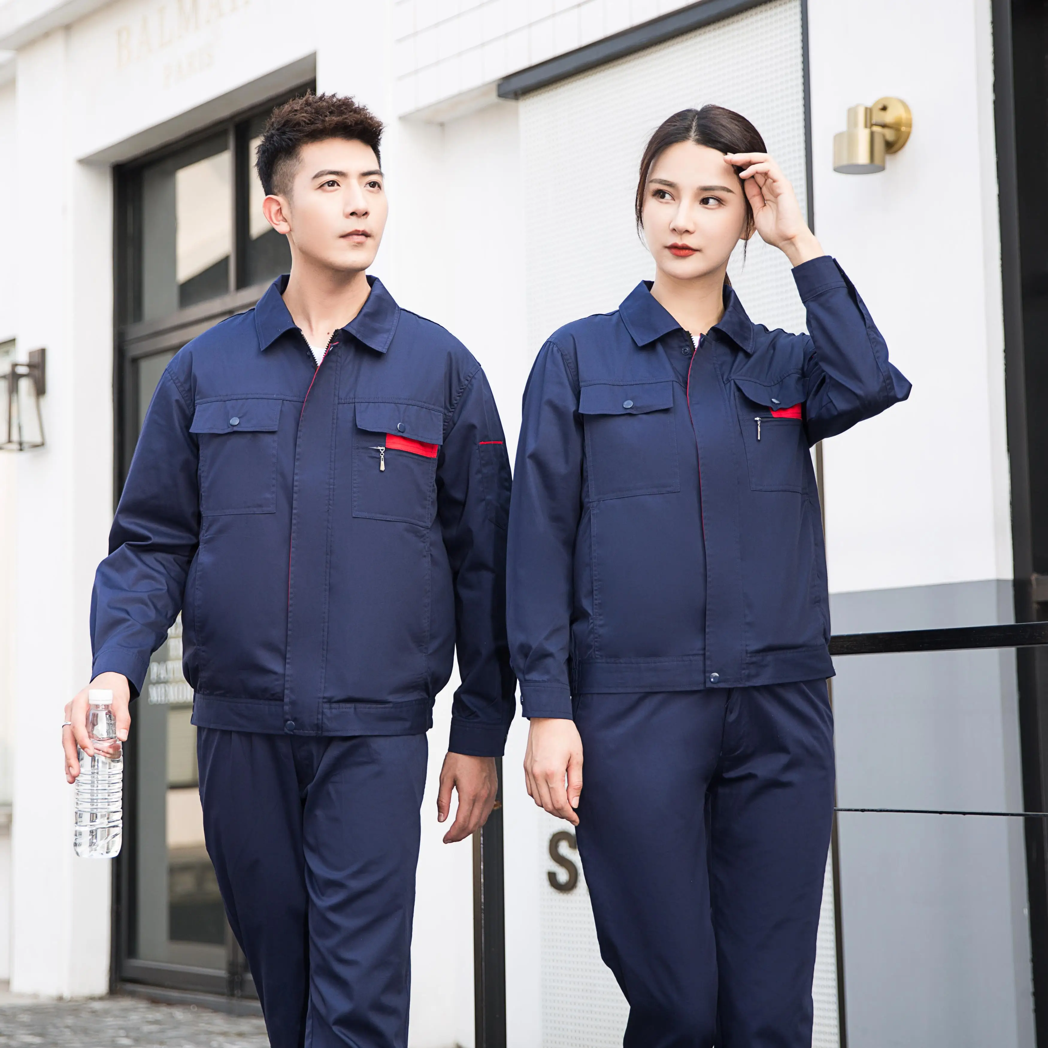 Hiking Air Conditioner Jacket with one Fan Cooling Clothes Summer Workwear For motor bike Fishing Builder Welder