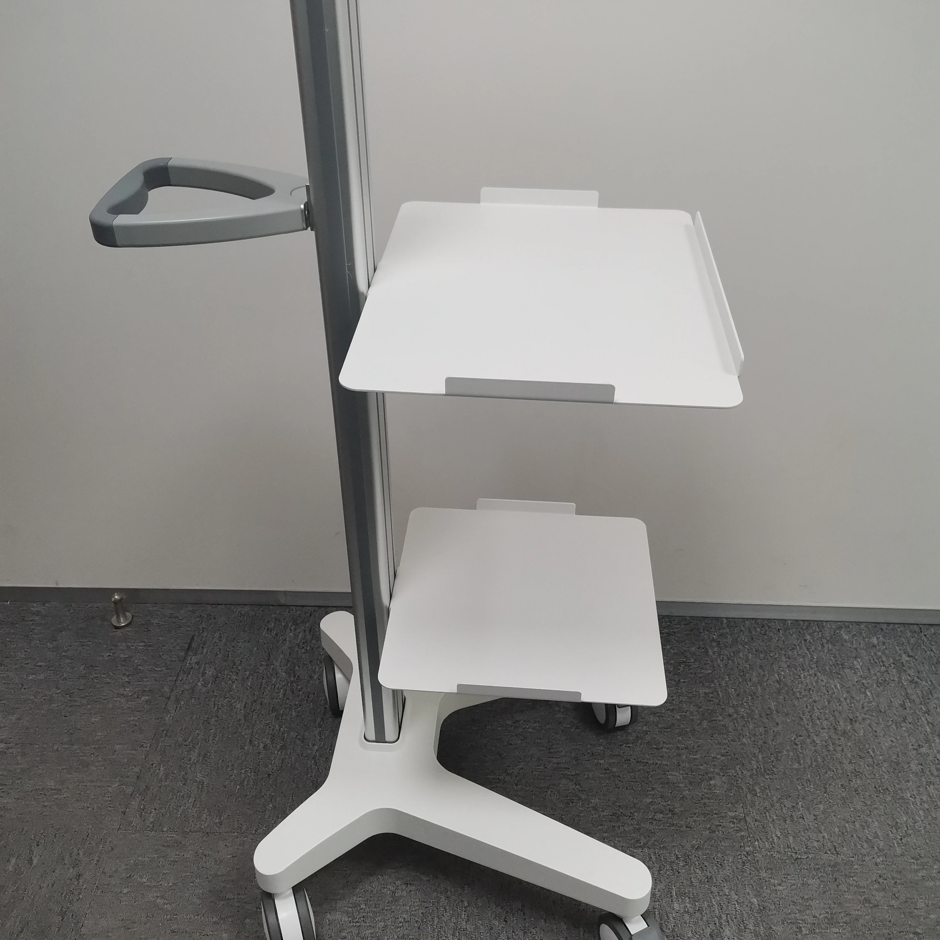 customized medical ecg machine ecg electrode machine  mindray ecg machine trolley for Nihon Kohden