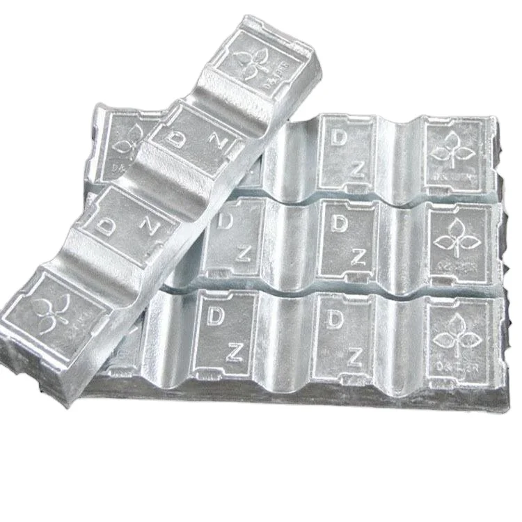 Top Quality High Purity  Aluminium/Tin Alloy Ingot Ingot 99.97% Min  low price