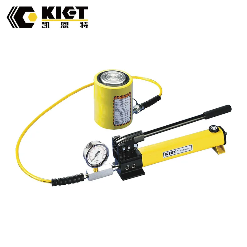 Hand Oil High Pressure Pump 1000 Bar Hydraulic Cylinder Pumps