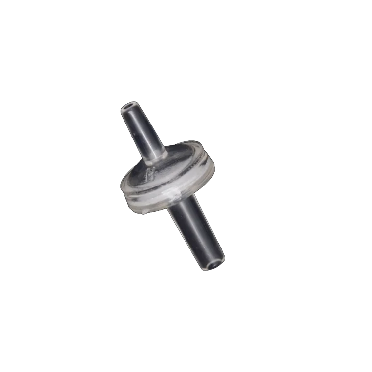 Quality Assurance Medical Filter PA Ordinary Medicine Liquid Filter For IV Infusion Set