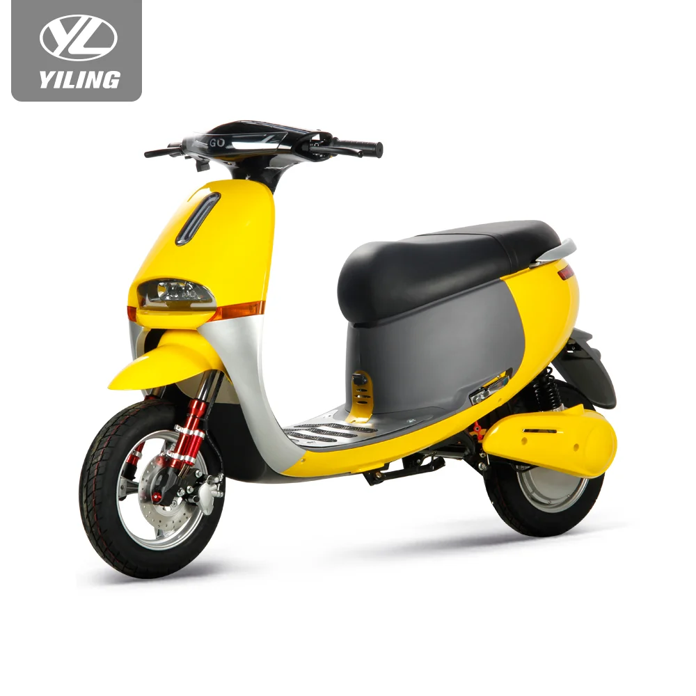  150 км 60V26Ah EEC электрический мопед скутер 1000 Вт Электрический мотоцикл для