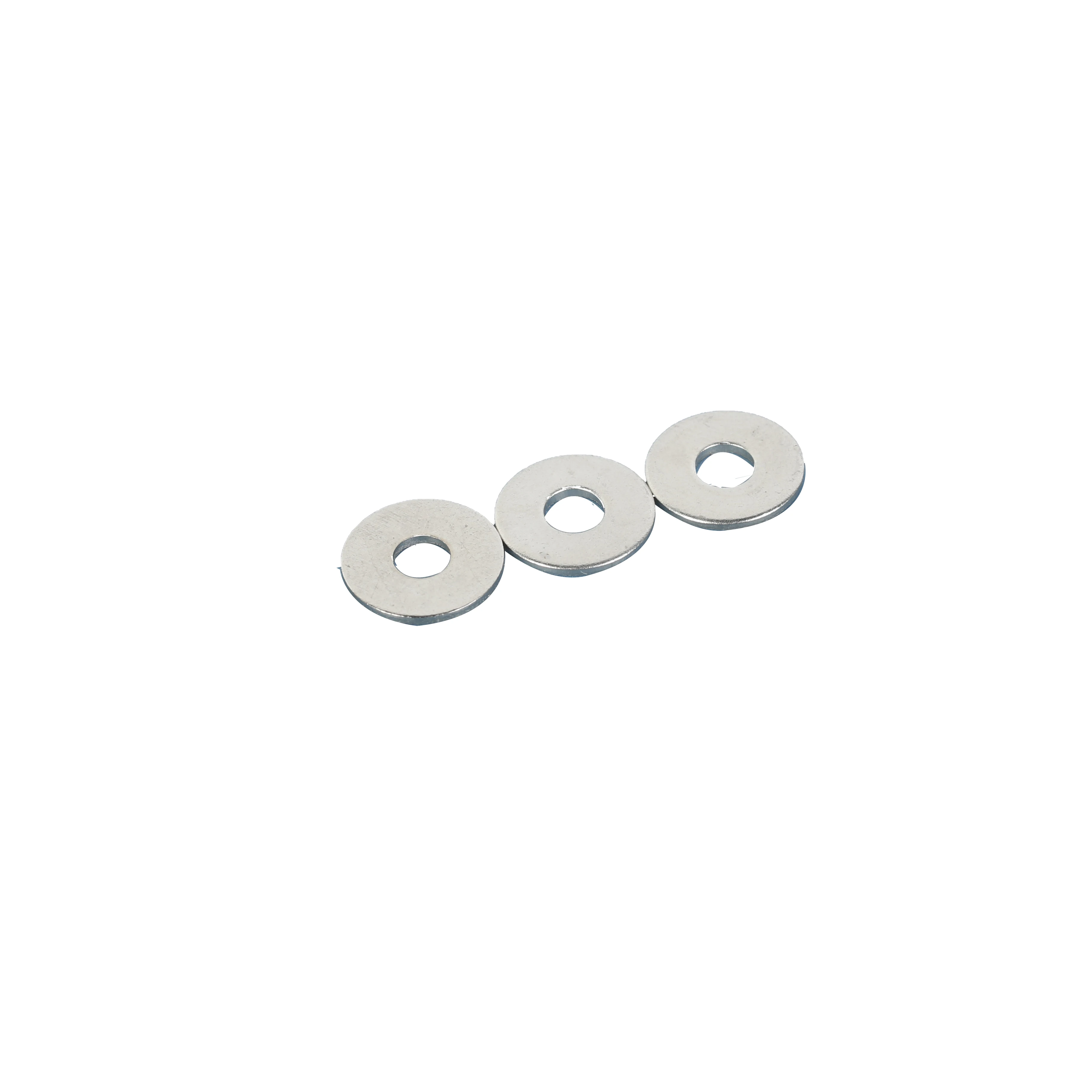 Custom Washer  M3-M100 DIN9021 A2 Stainless Steel Washers  Flat Washer Zinc Plated Rteel