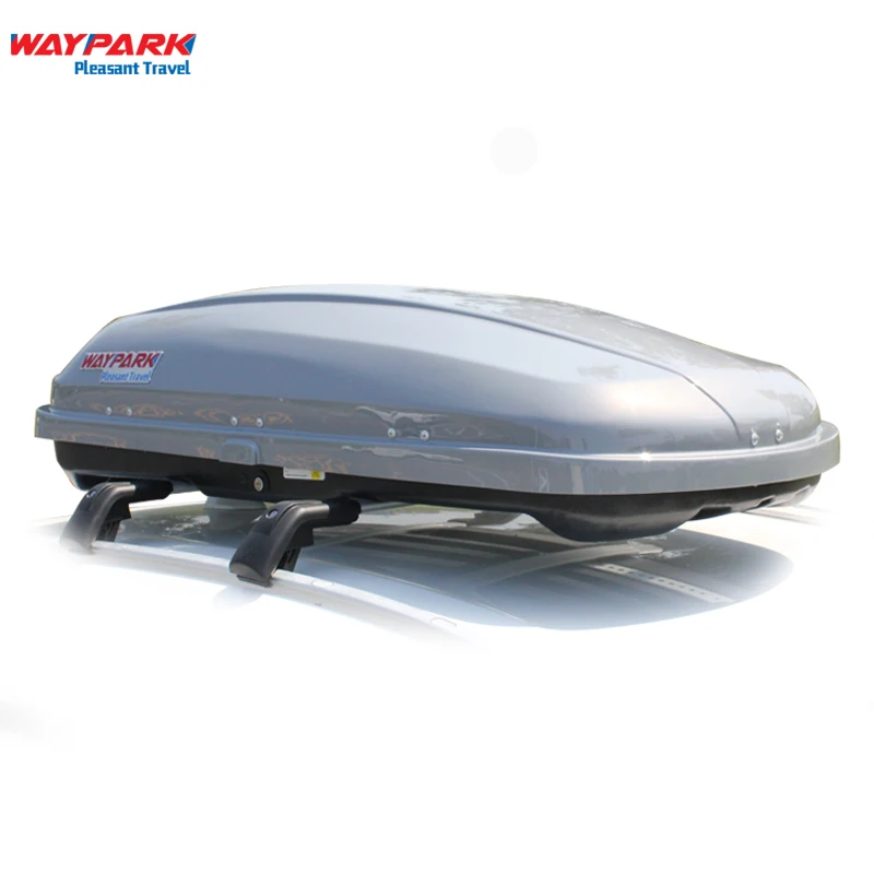 Mordern Car Top Roof Rack Box for Traveling Cargo Storage