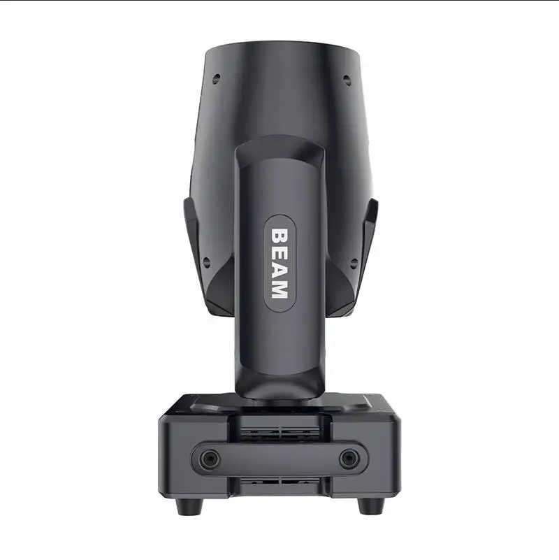 Mitushow IP20 KTV Hotel DMX DMX512 230W 7R Beam Moving Head Light For Stage Lighting