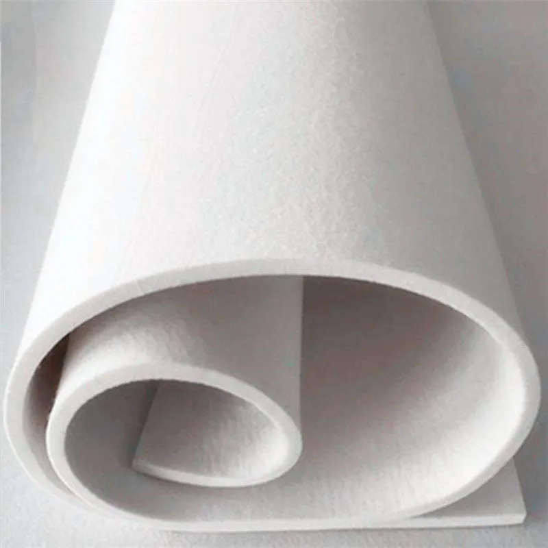 100% Wool felt Polyester non-woven felt Fabric roll soft felt
