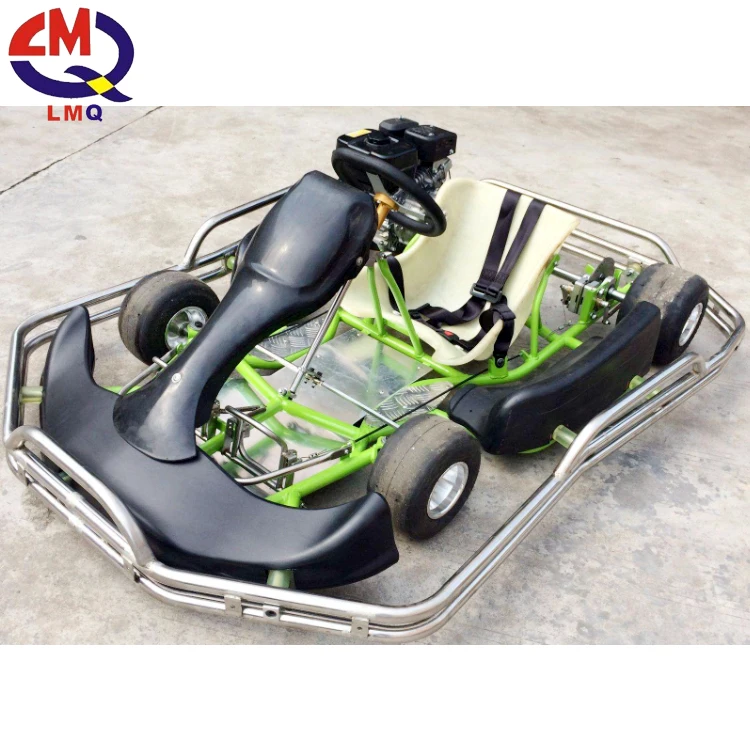 Electric Go Kart 48v 1000w Playground Racing Go Karts for Adults or Kids