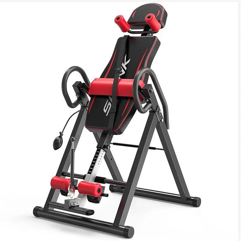 K&B Home Wholesale Stretch Inversion Table Pain Relief Therapy Upside Down Machine For Sale