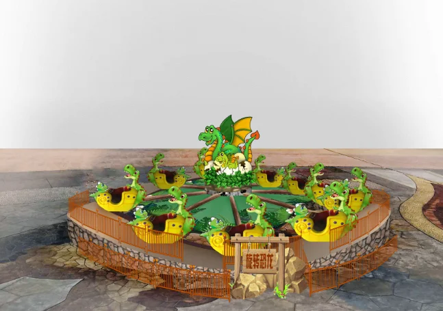 Chinese manufacturer amusement park attractions Carnival rotary jump machine rides for sale price concessions