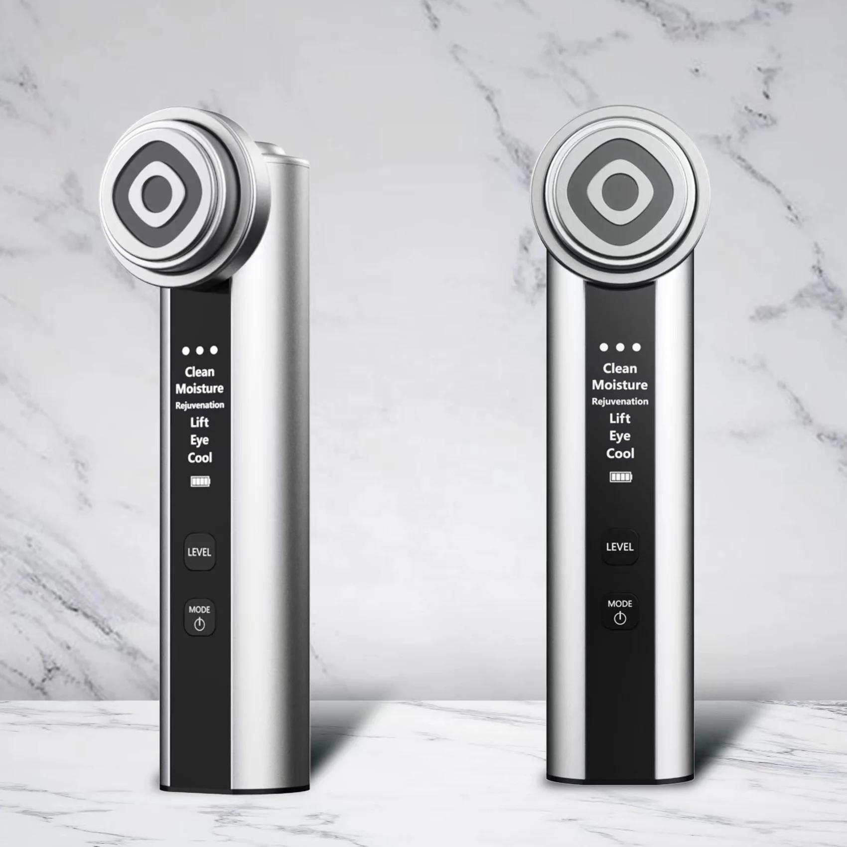 2024 New Hot Selling 4MHZ RF Technology Skin Tightening Home RF Beauty Device Skin Care Face Lifting Radio Frequency Machine