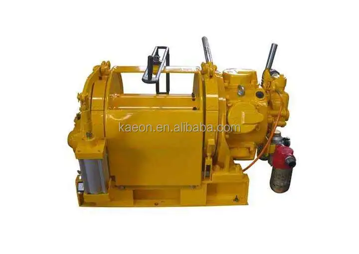 YJ3B YJ5B Hydraulic driven RIG FLOOR HOIST WINCH