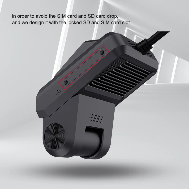 4G AHD 1080p Support ADAS DMS 3 cams