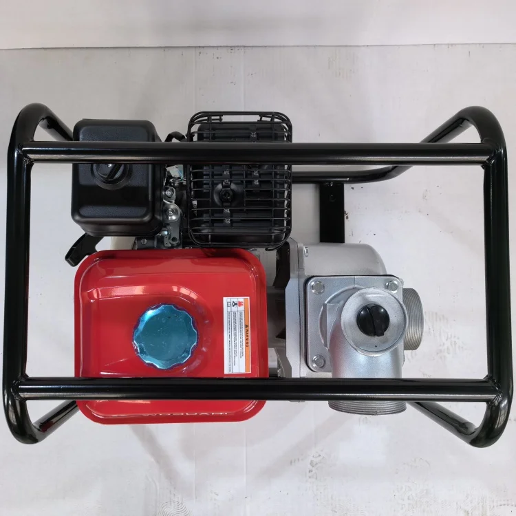 ce standard wp30 low fuel consumption farm irrigation gasoline water pump set price