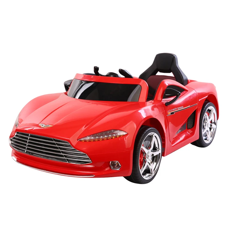 Best price 6v luxury single seater electric car kids off road big battery children baby toy car ride on car for kids to drive