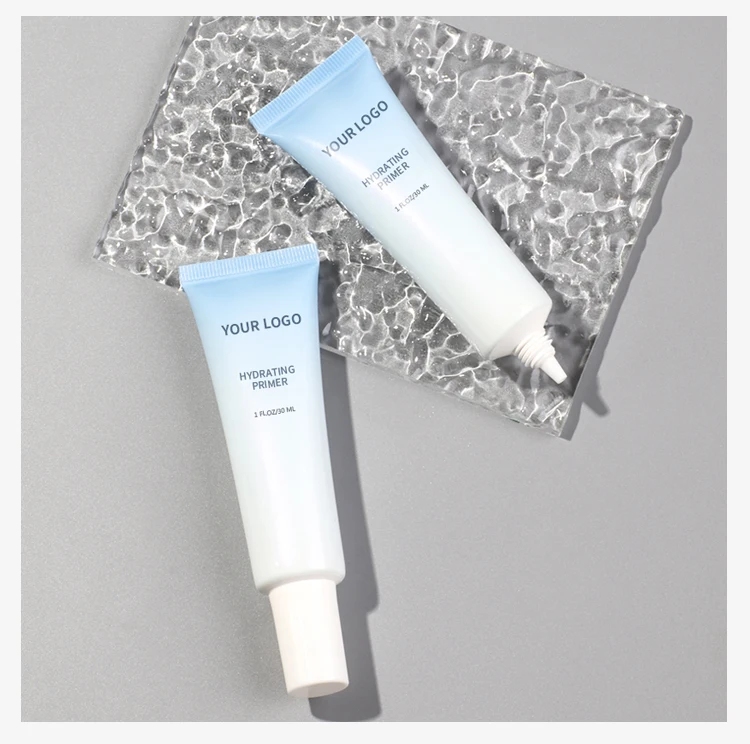 Best Vegan Cruelty Free Cosmetics Moisturizer Makeup Primer Private Label Vitamin C Oil-free Face Primer Makeup Base