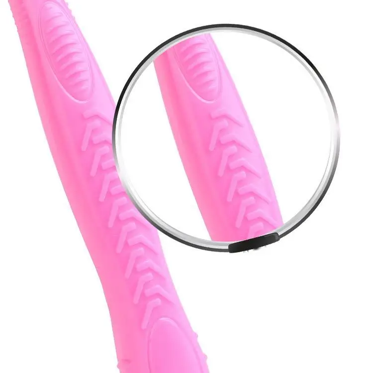 High Quality Razor Personal Care Women Disposable Plastic Safety Shaving Triple Blade Razor