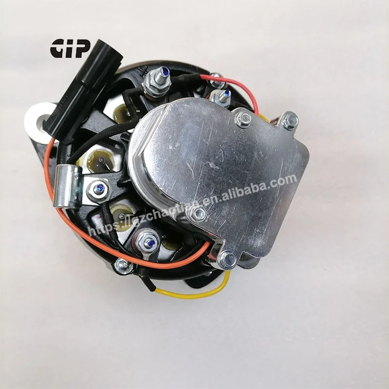 Высокое качество термо-король URD-III Max дизель-генератор 12V 90 Ампер 1996 генератора 8MR2197T