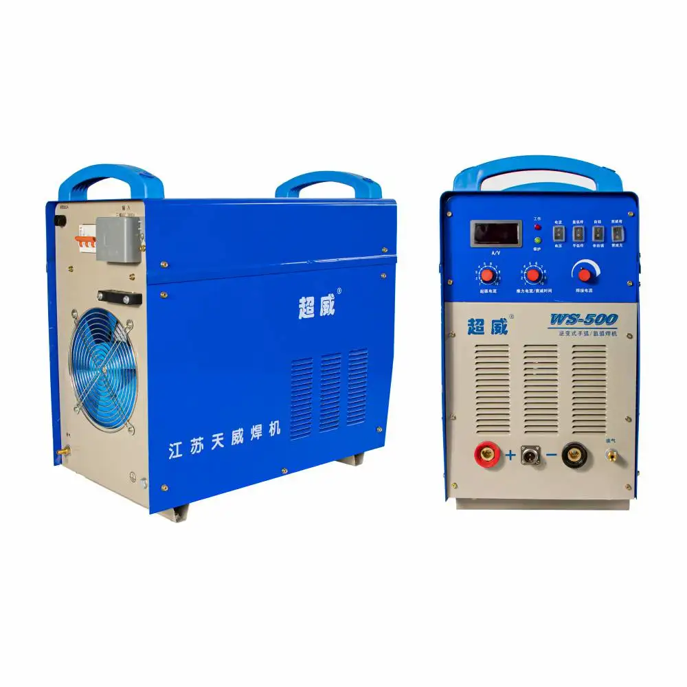 Factory Direct Supply Energy Saving Manual Argon Arc Welding Machine Inverter Argon Arc Welder