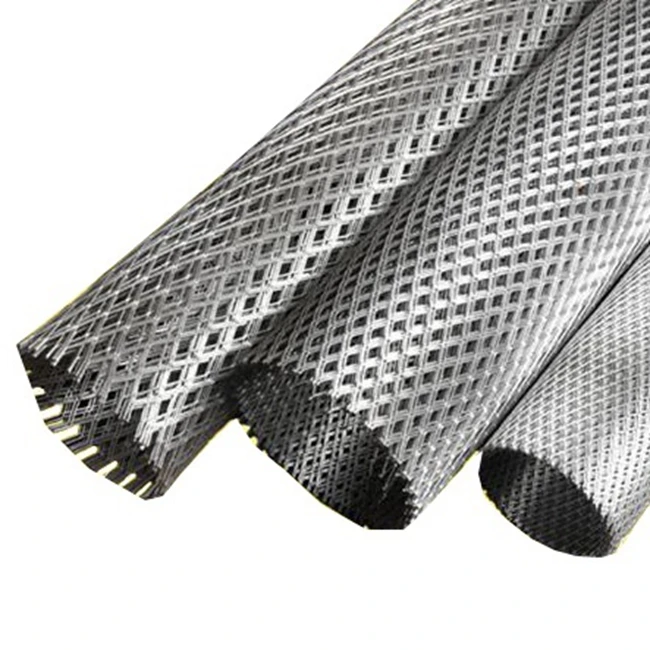 Manufacturer expanded wire mesh   1mm thickness  aluminium  wire mesh sheet