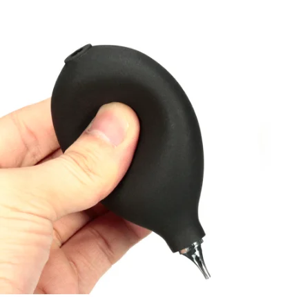 REACH Certified Medical PVC Hearing Aids Earmold Air Blowers