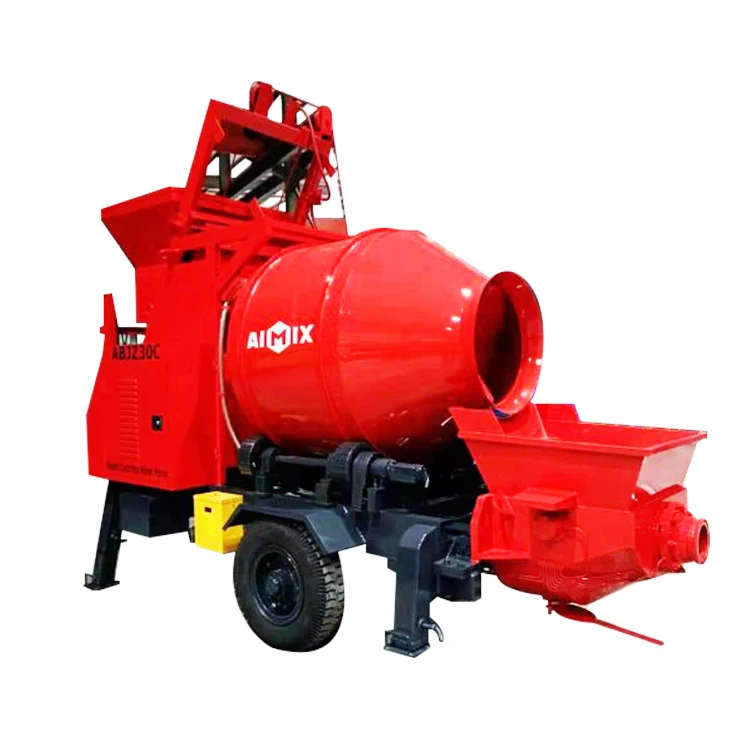 Best Quality Mini 30m3 Concrete Pump