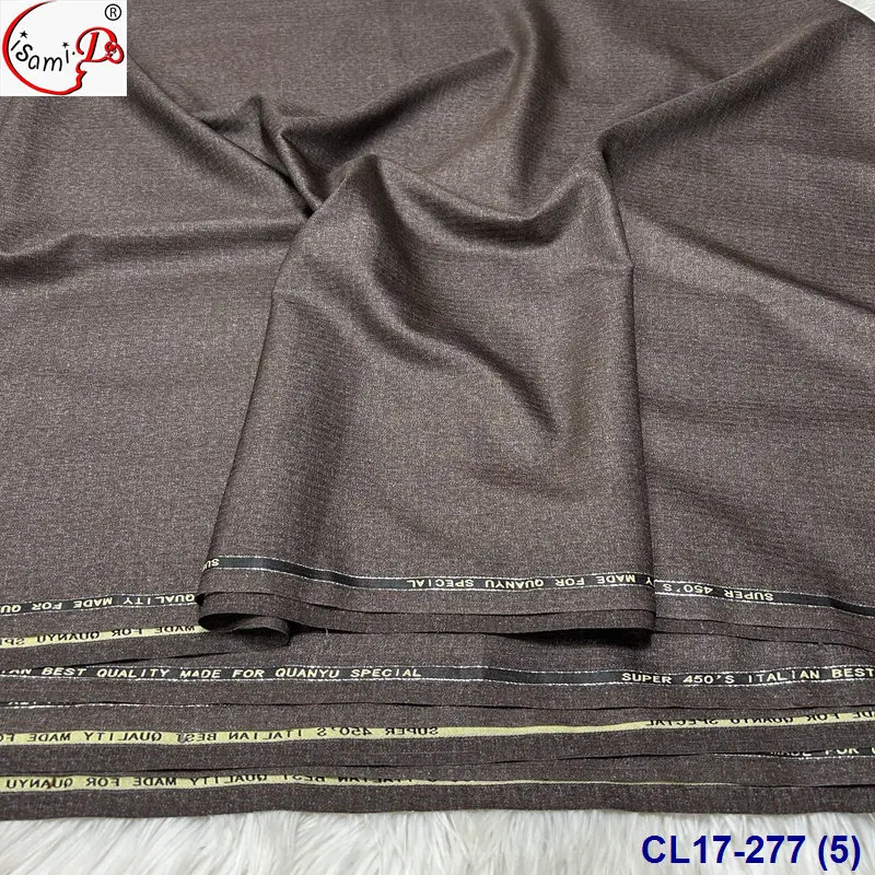 Lisami Rts  African Man High Quality African Men Suit Fabric Cashmere Wool Fabric Material Textile