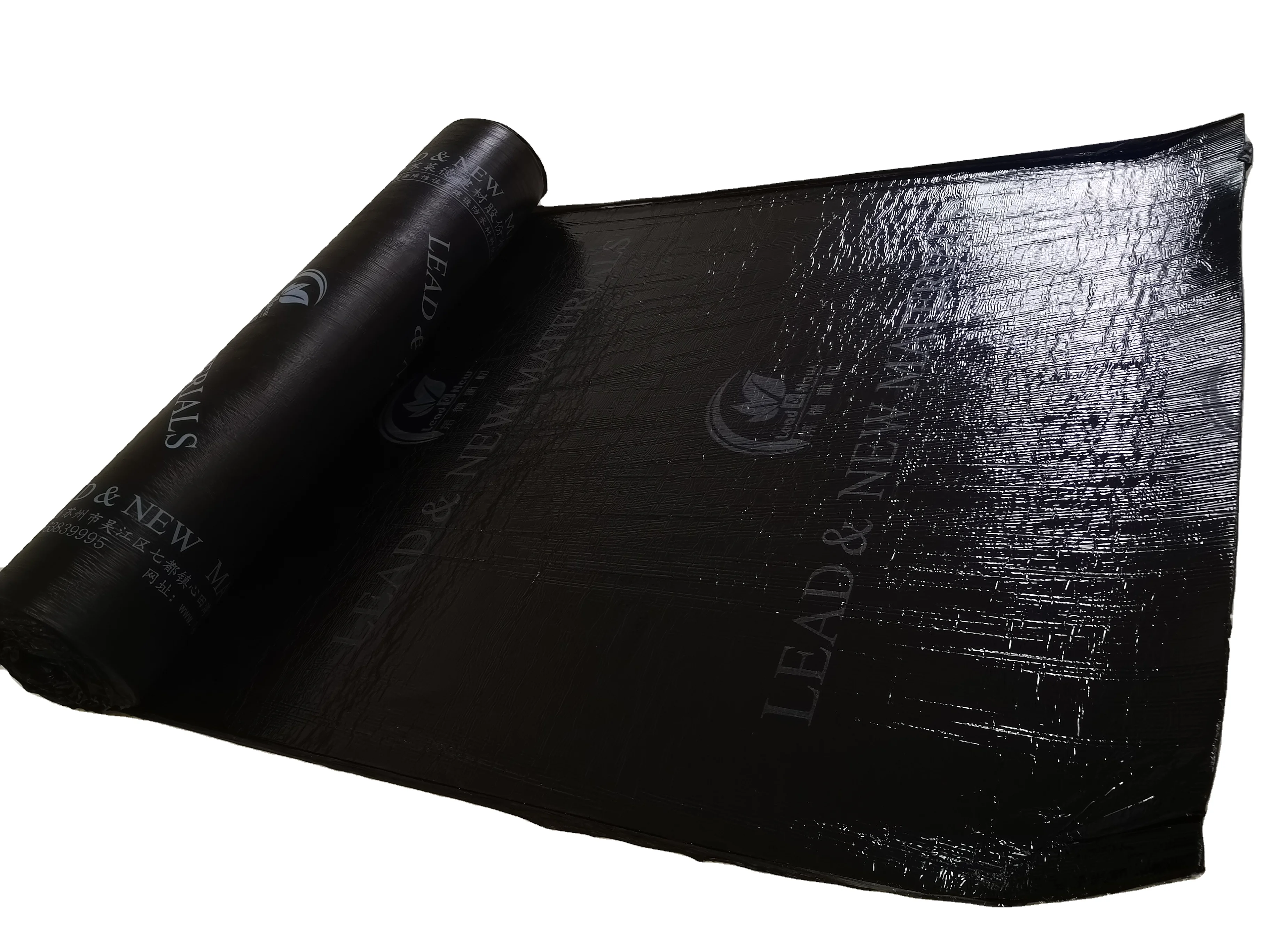 Factory  customized SBS Modified Bitumen Membrane for roofing &waterproofing