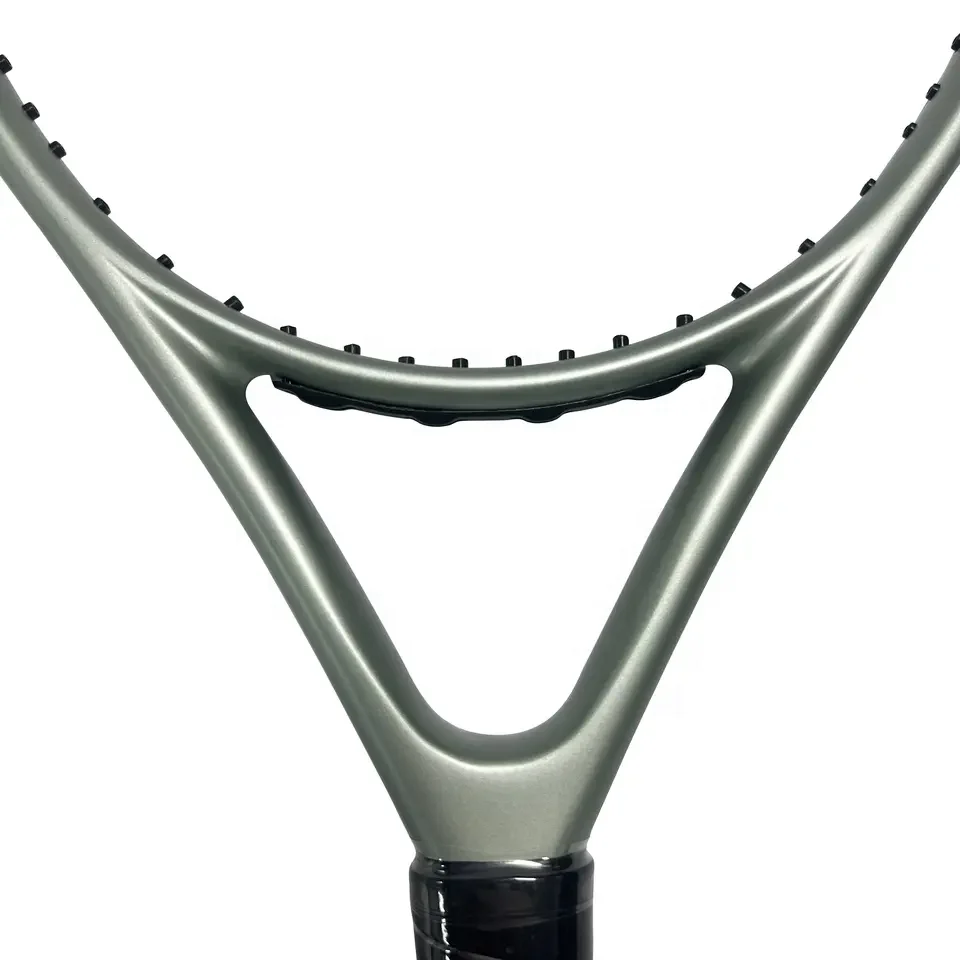 High Quality 23' Carbon Tennis Racquet for Junior Players Aged 6-8