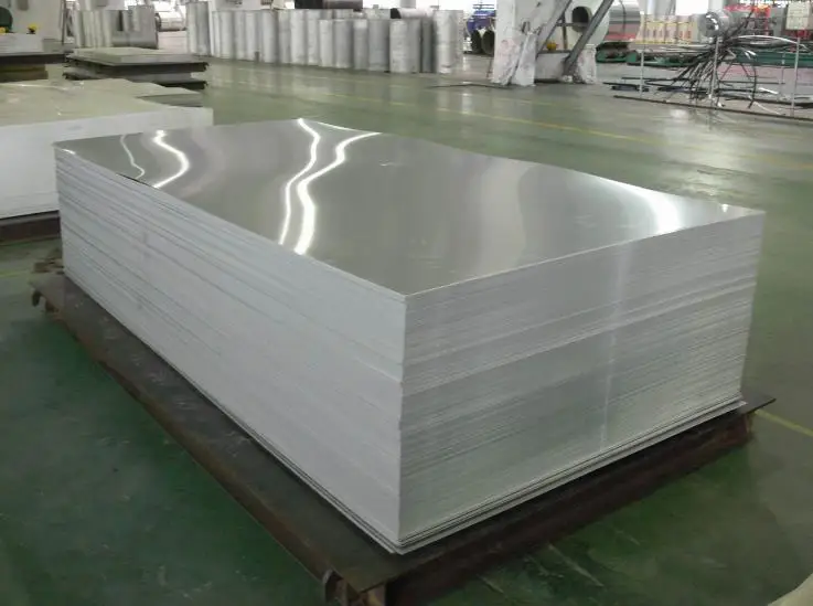 
7075 T651 Aluminum sheets and plates 