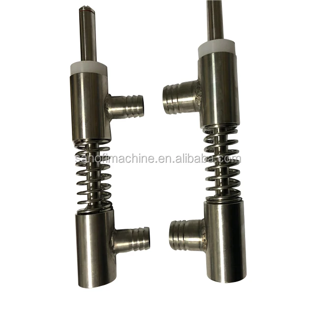 
Детали для разливочных машин из нержавеющей стали/клапаны для разливочных машин/наполнительная Форсунка 