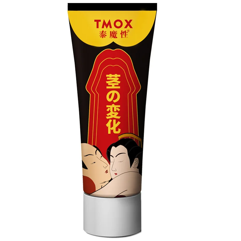 Tmox Herbal Penis Cream Indian God Oil