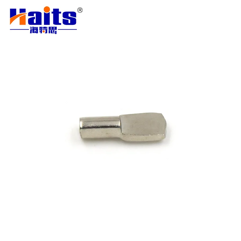 Furniture Cabinet Glass Shelf Support Pins Glass Shelf Support Metal Shelf Support Clips Rubber Gasket For Glass Clamp