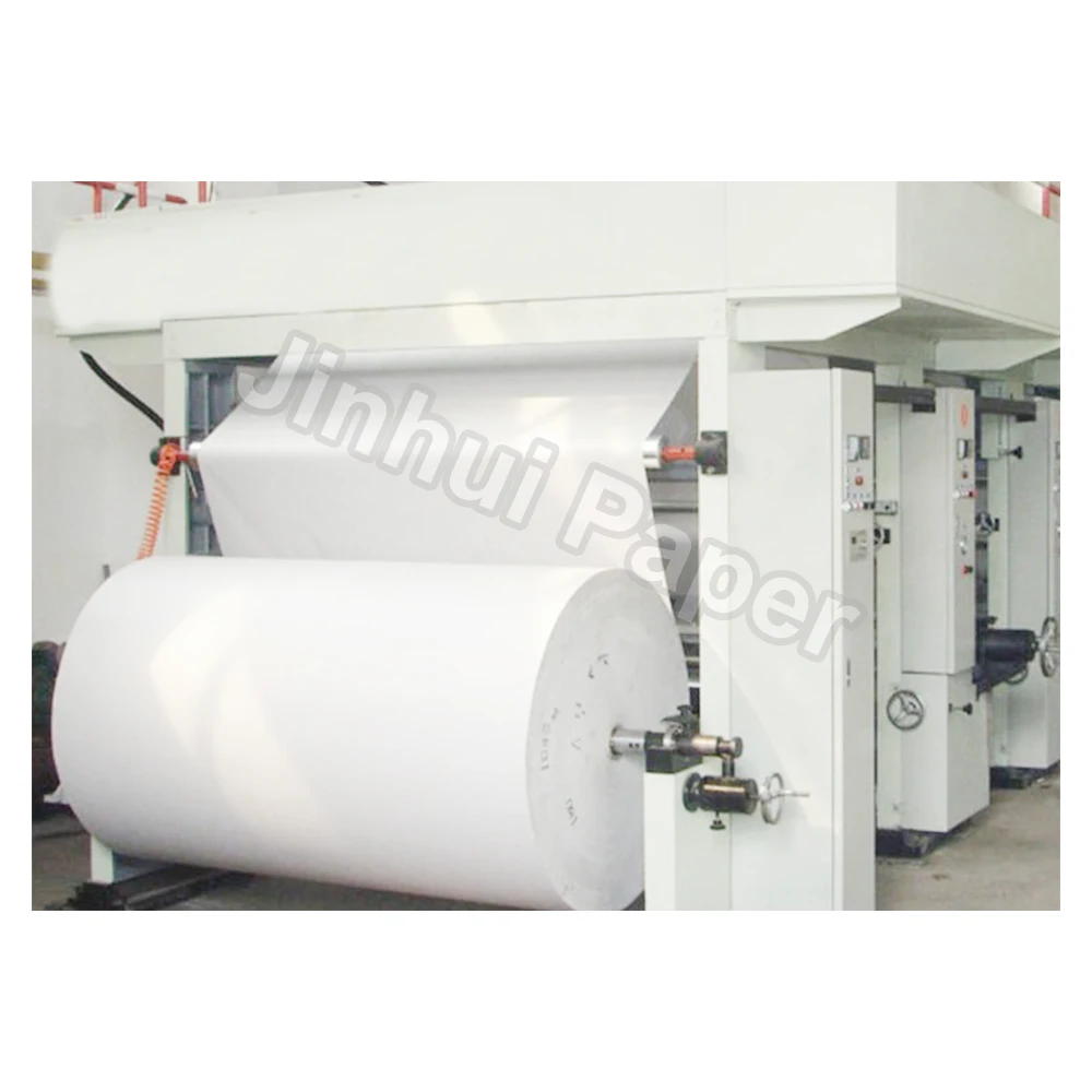 Thermal Sublimation Transfer Paper 40gsm 300m 1.62m Large Roll Thermal Sublimation Paper for Textile Transfer