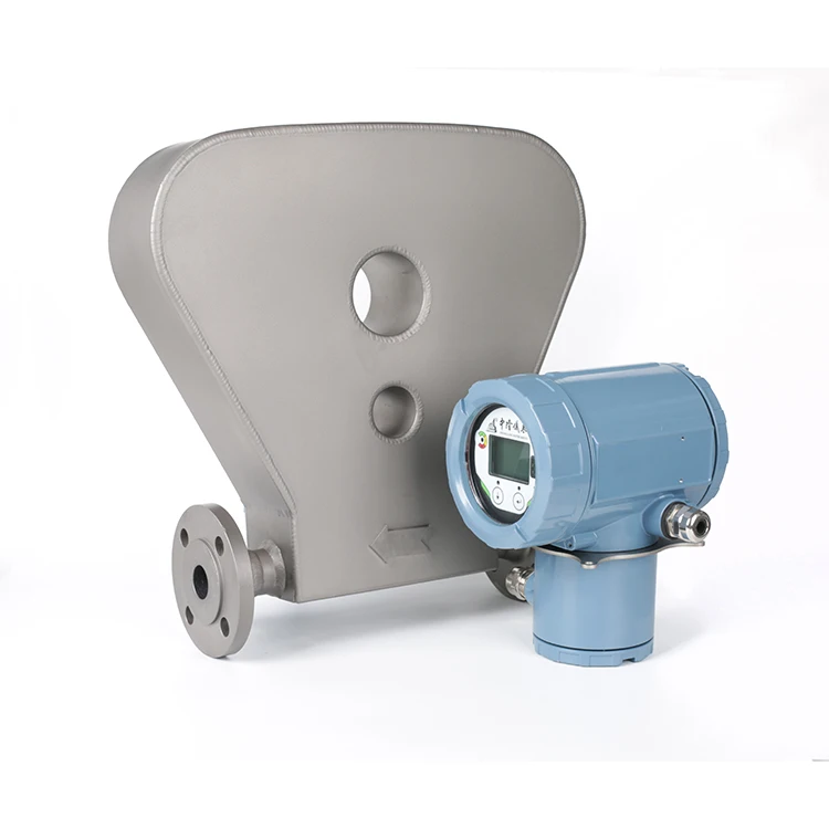 Water Other Requirements Can Be Customized Flow Sensor Coriolis Mass Flowmeter
