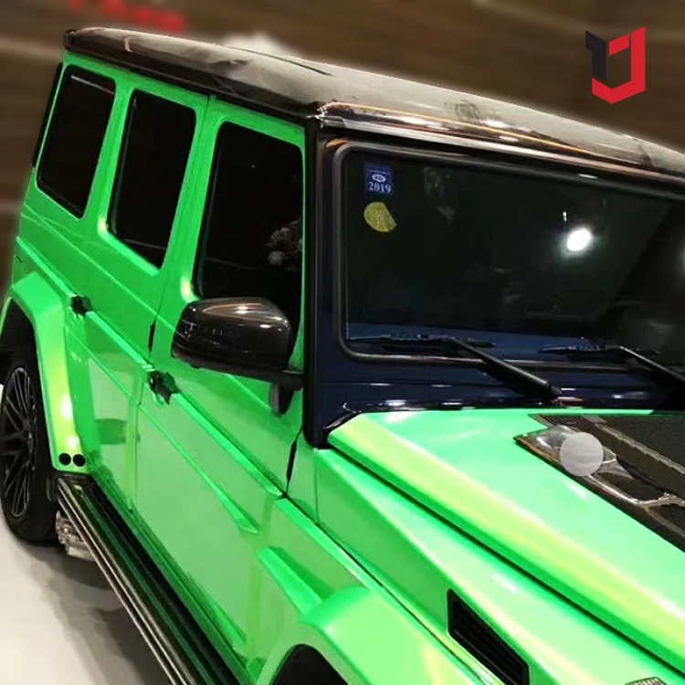  YJ-DEREK Автомобильная оболочка превосходная Глянцевая