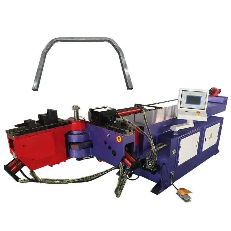 SB-63NC square tube bending machine for metal furniture and other industries