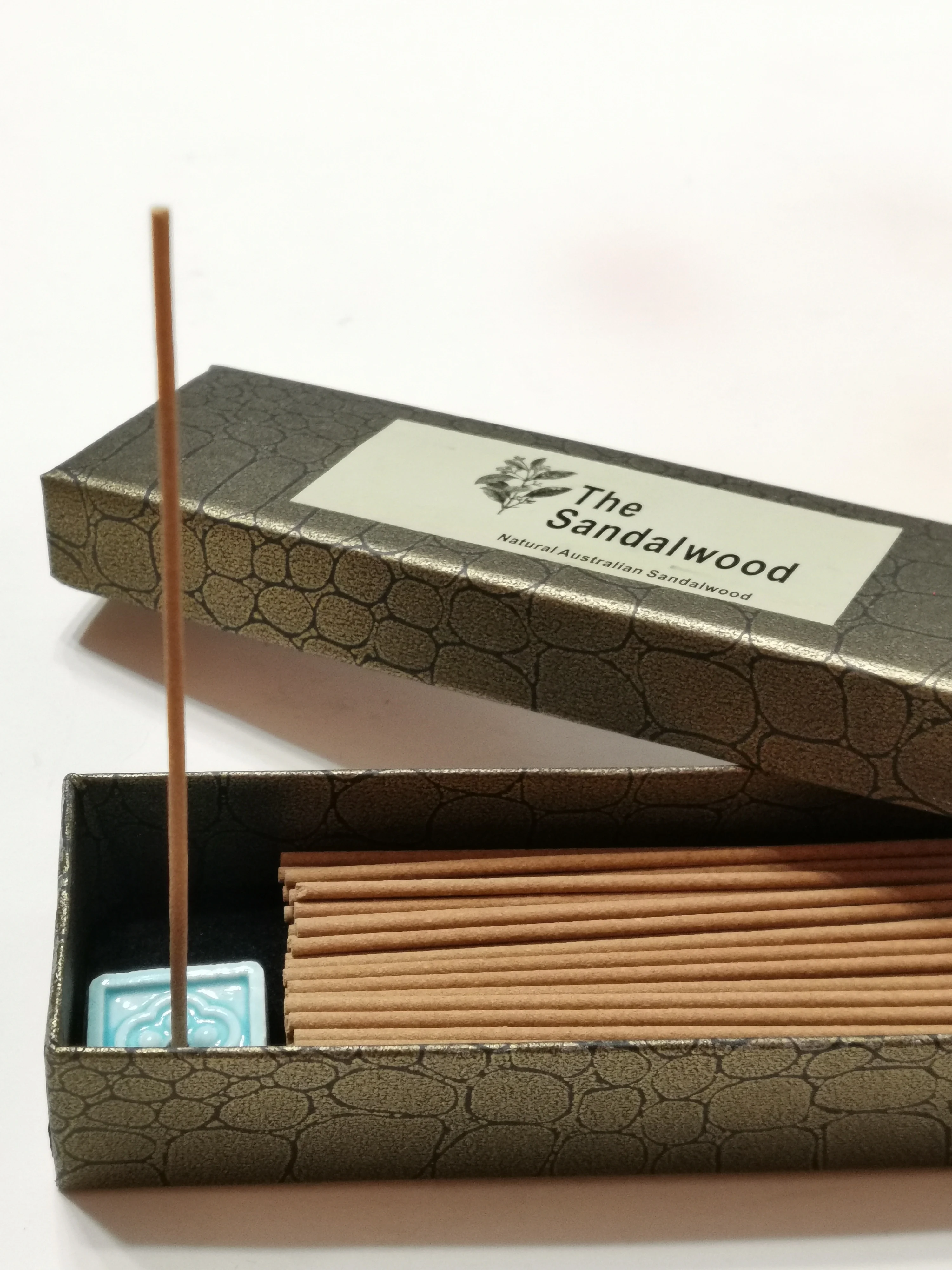 bambooless natural sandalwood agarwood incense stick incense from natural herbs