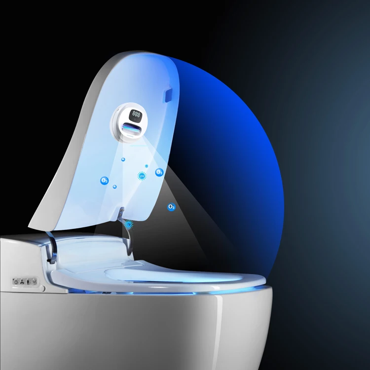 
Olamlife New Patent Design Sterile UV Light UV Sterile Tube Toilet Trash Can Room Sterilizer USB 