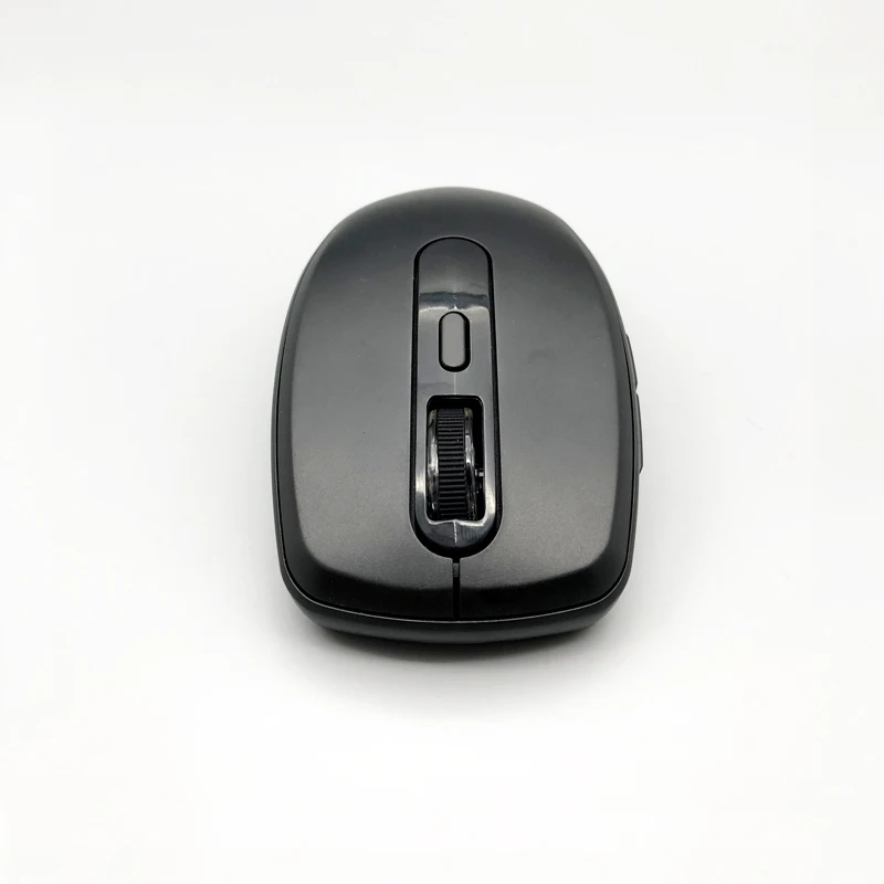 Basic mini wireless 2.4Ghz Ergonomic portable  Mouse for home office gift business laptop left right hands  MW-090
