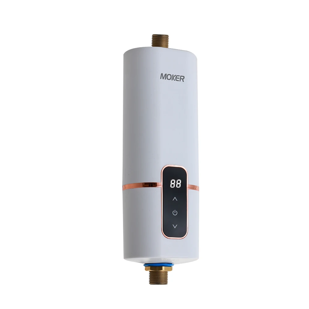 Portable Fast Heating Mini Electric Water Heater Instant Hot Water Kitchen Household Hotel Under Sink Flow Wall Mounted