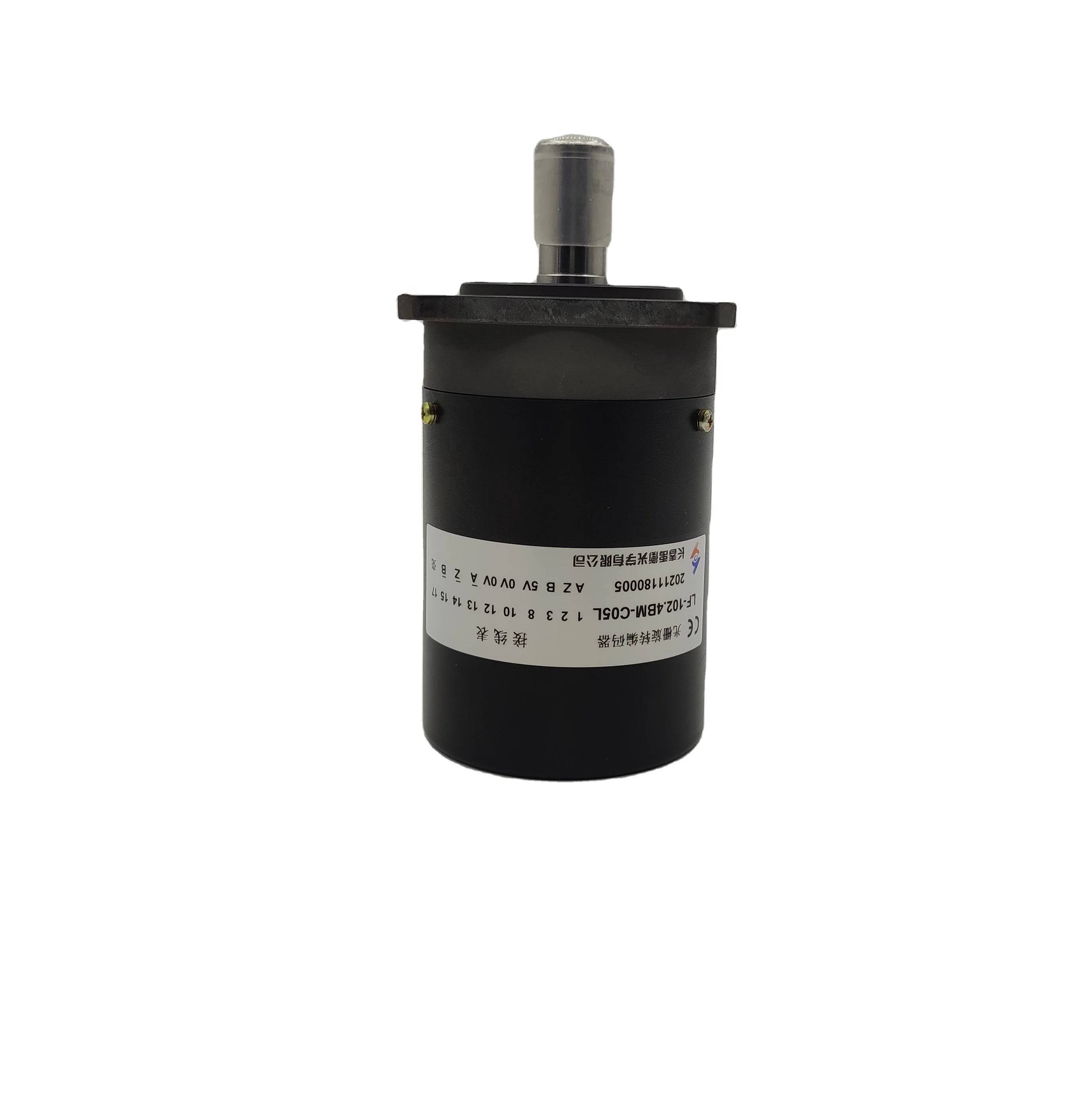 LF-100BM-C05D YUHENG кодировщик soilid вал Оптический энкодер инкрементный Поворотный энкодер новый оригинальный подлинный готово к отправке